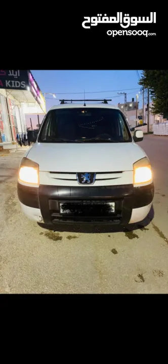 Peugeot Partner