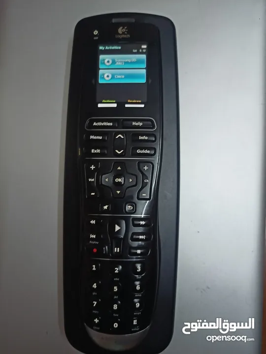 Logitech Harmony One Smart Remote