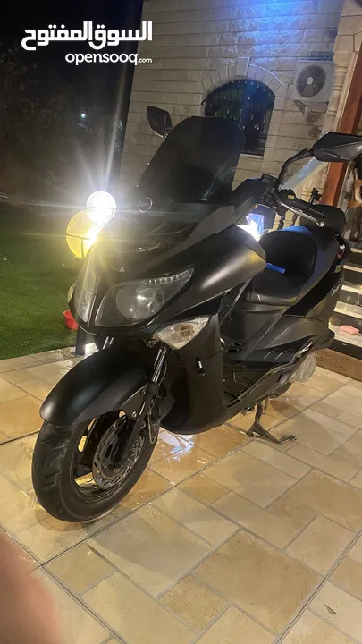 Sym joyride 125/200