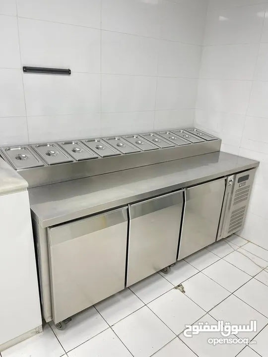 RESTAURANT EQUIPMENT FOR SALES