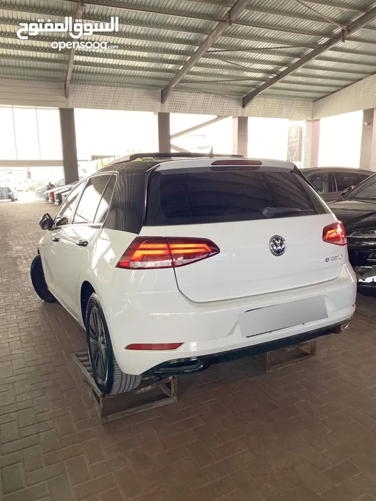E golf 2020 مستعمل
