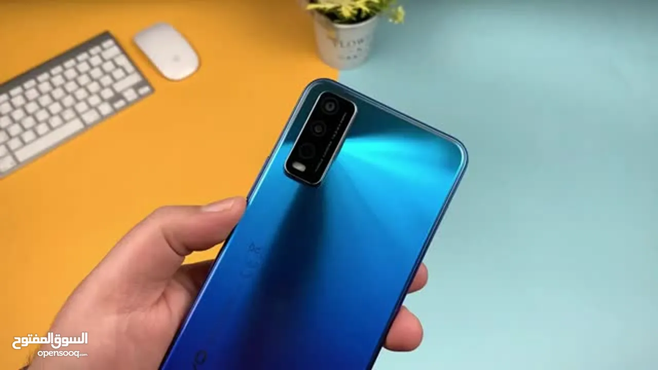 تلفون vivo y20 للبيع