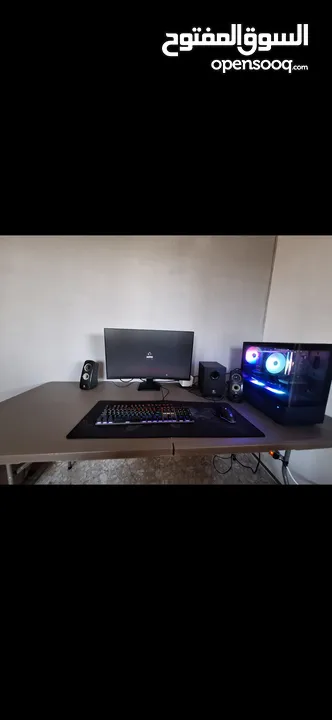 كمبيوتر العاب قوي PC gaming