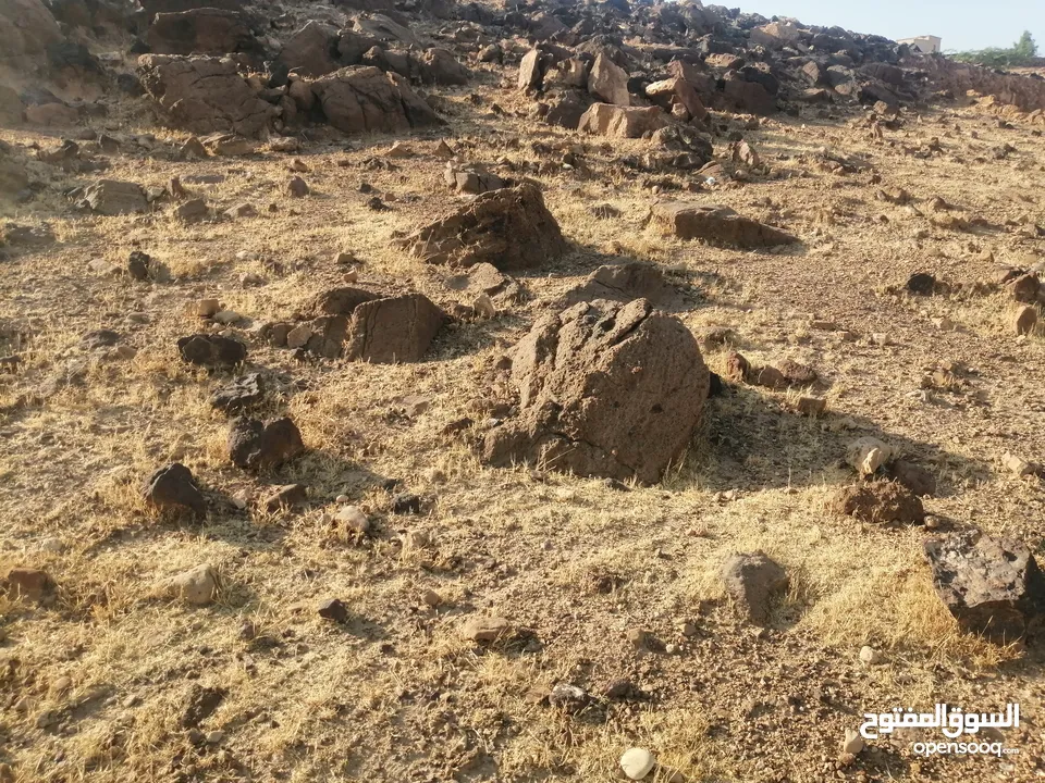 نمرتين ظهرة الرمل بسعر مغري جدا اطلالة غربية كاملة تصلح ل شالية فخم