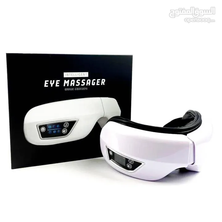 Eye massager