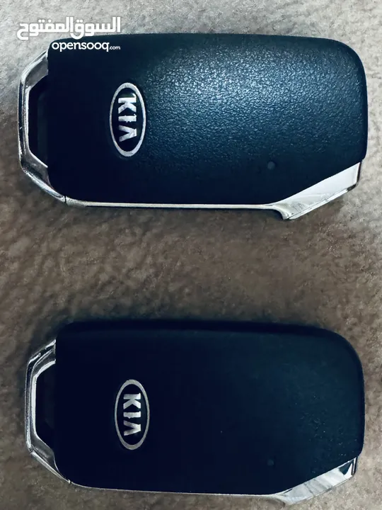 كيا نيرو  هايبرد الجديده كليا وكاملة الاضافات 2021/20