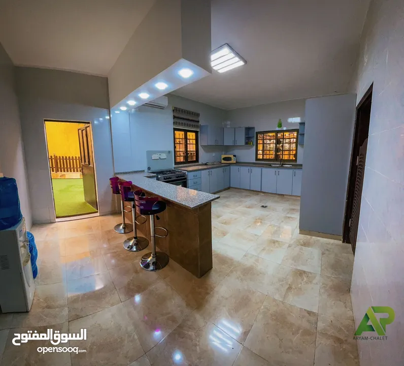 شاليهات للإيجار