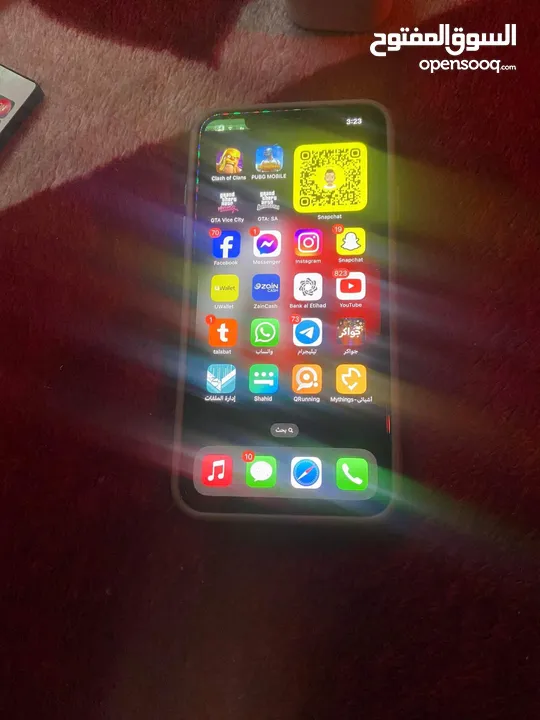 ايفون xs max 64 gb