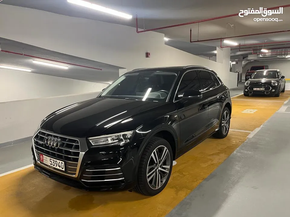 Audi Q5 2018 model for sale