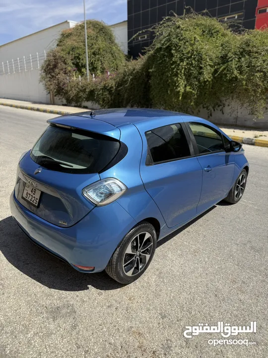 رينو زوي 2019 الكهربائية