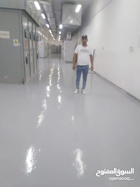 المثاليه للعزل واعمال الايبوكسي