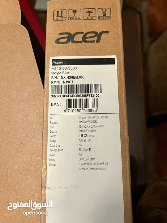 Two Acer Laptops for Sale