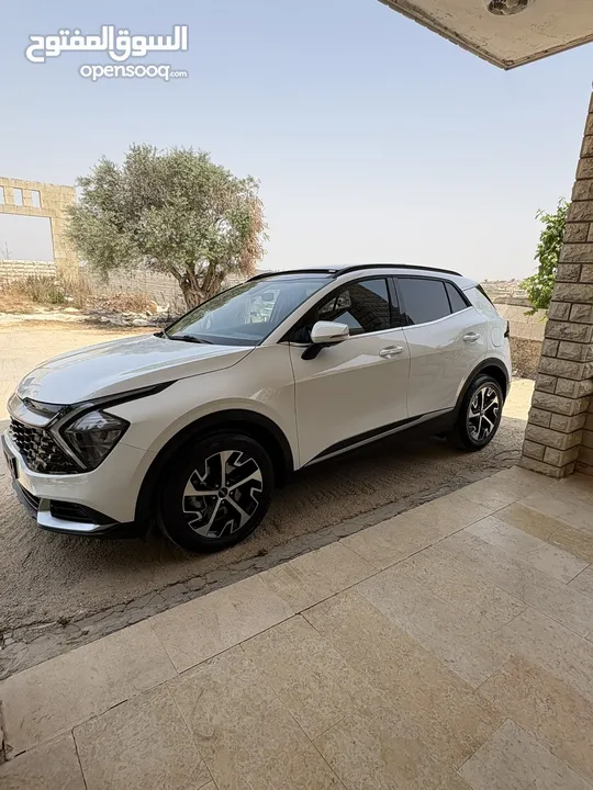 KIA SPORTAGE  Hybrid
