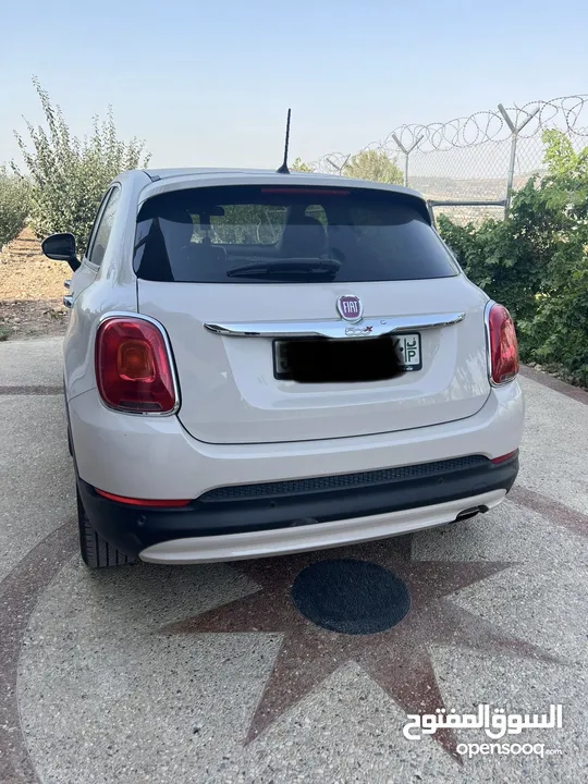 Fiat 500X للبيع