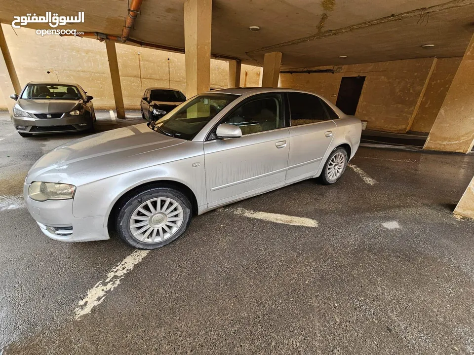 اودي a4 2008