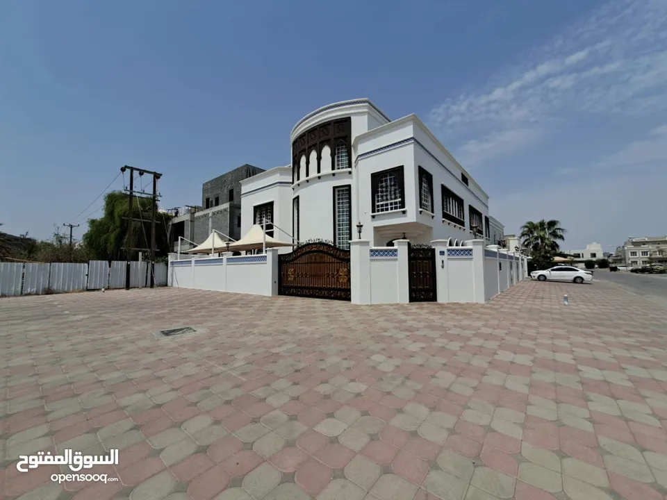 Amazing Twin Villa for Rent in Al Azaiba  REF 505YB