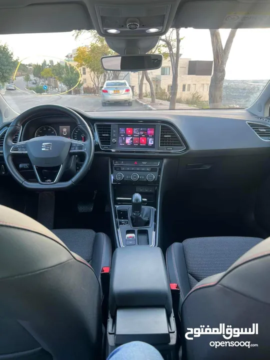 سيات ليون اف ار موديل 2020