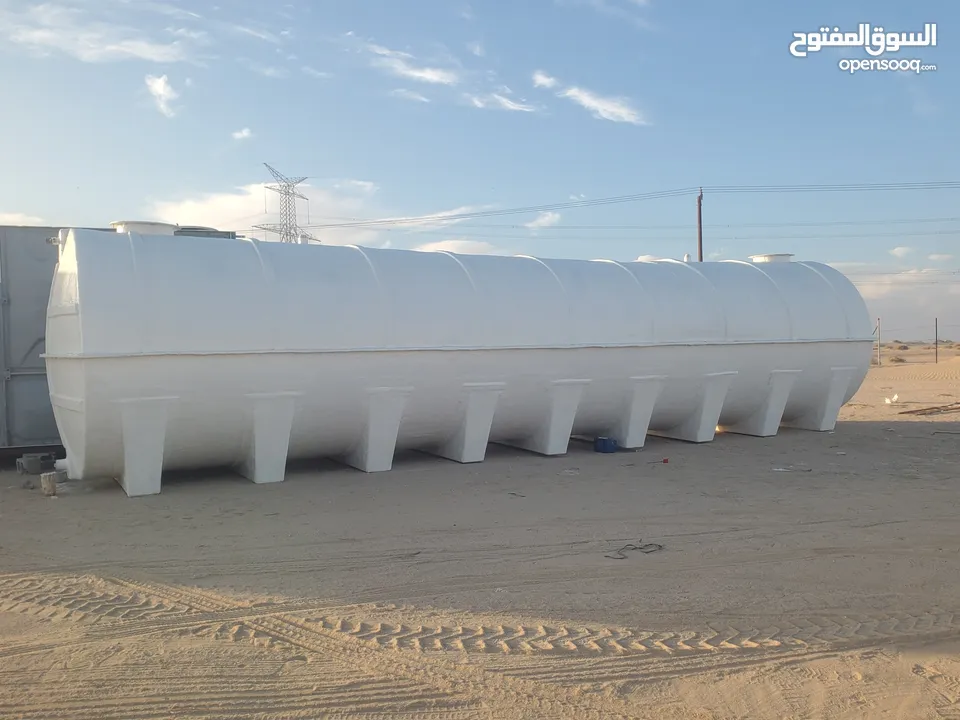 used water tanks دراجات الشارقة أبو شغارة (233642552)