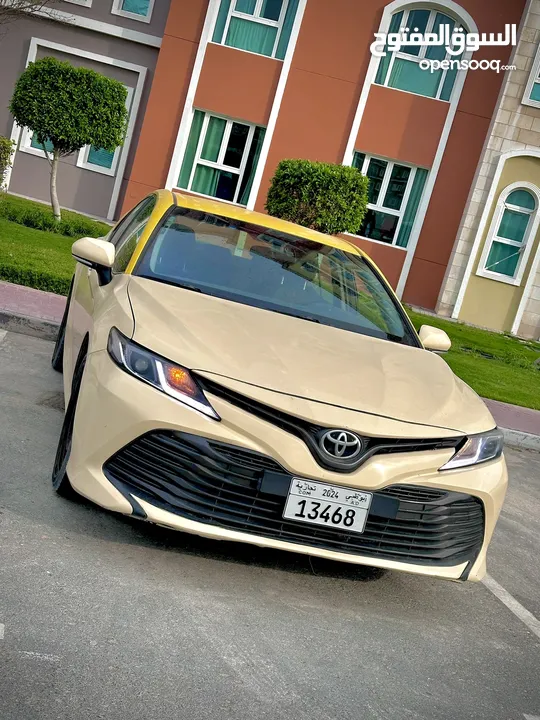 Toyota Camry 2019 for sale more cars available for AED : 23500 : available in Alain and Dubai alqous