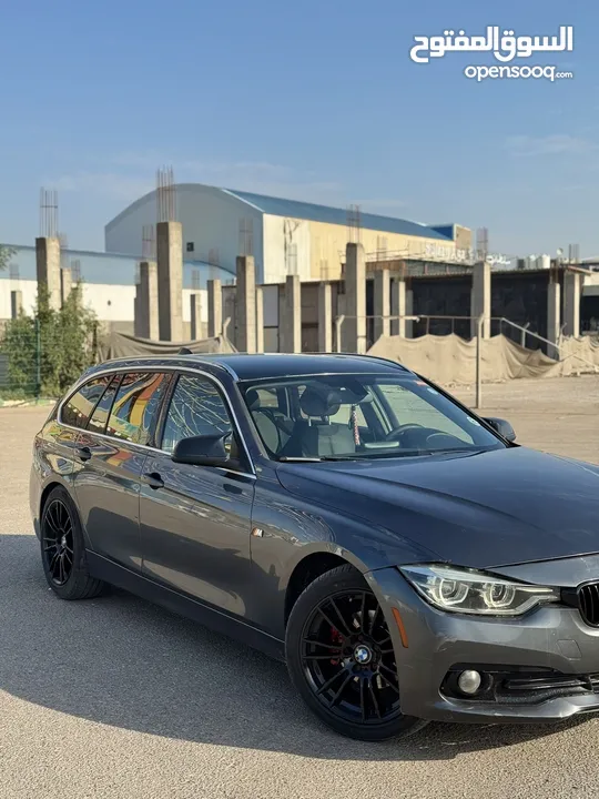 بي ام دبليو گاز bmw 318d diesel