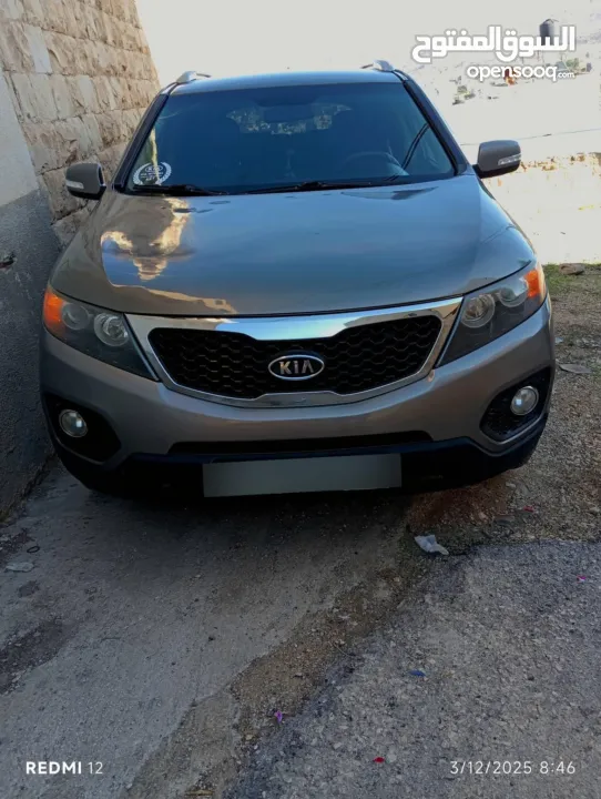 كيا سورينتو