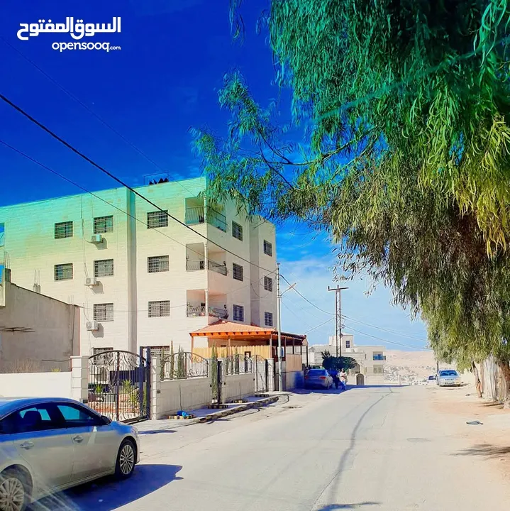 شقة للبيع اقساط من رأسي لراسك بدفعة 25 الزرقاء ضاحية المدينة المنورة