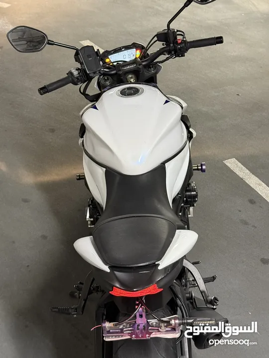وارد يابانGsx-s1000 موديل 2020