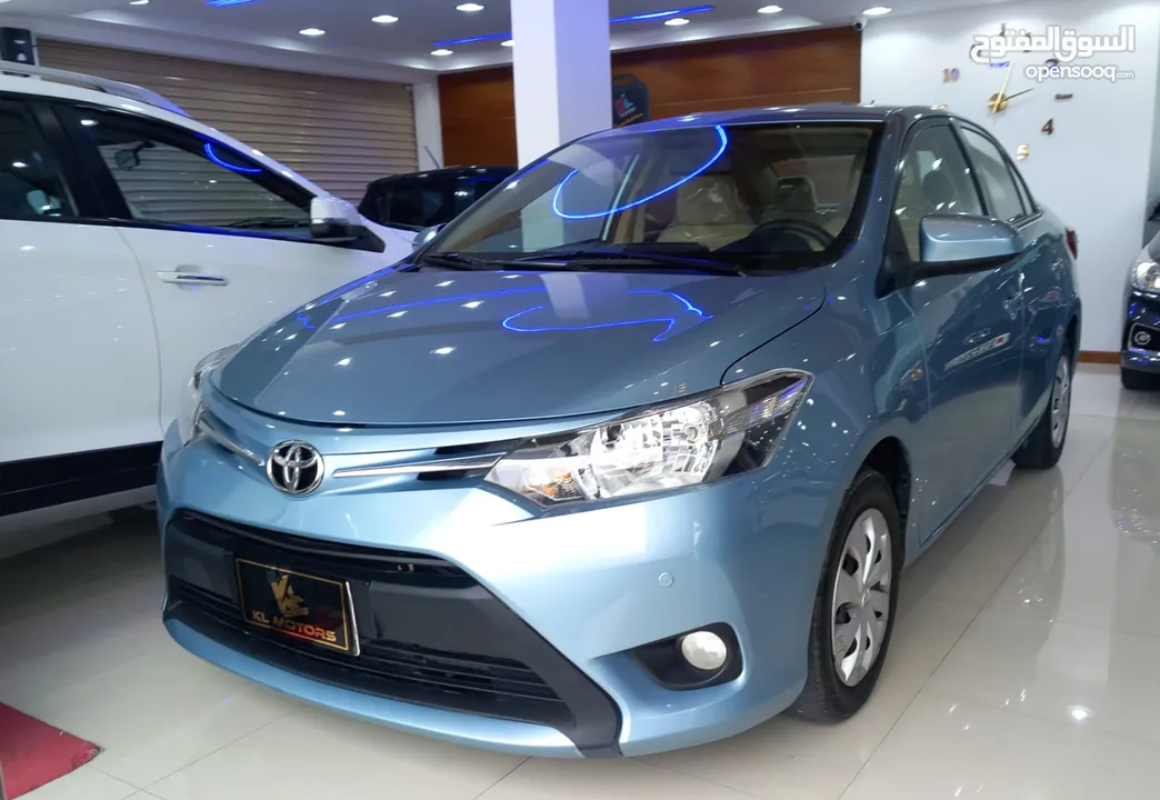 Toyota yaris 2016 for sale