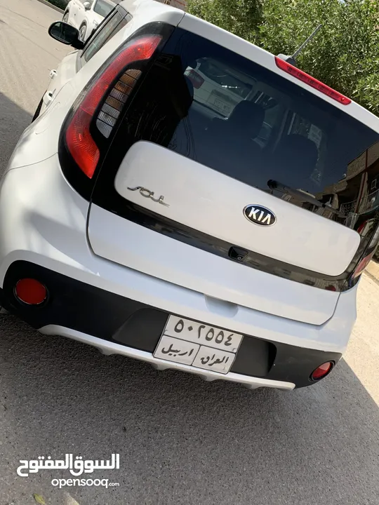 Kia soul للبيع  كيا سول