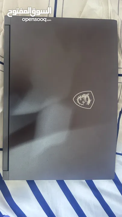 Msi thin 15