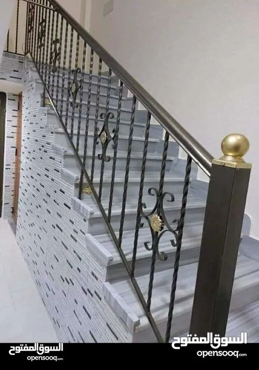 حداد متنقل حداده محدده في الزرقاء