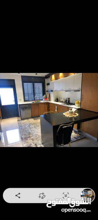 شقه للبيع في منطقه  الماصيون  مساحه 135مت. جاهزه للسكن