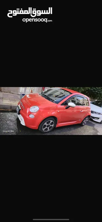 Fiat500e Mint condition For sale