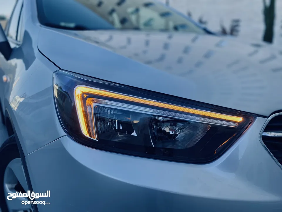 جيب مميز الماني .. اوبل موكا ترخيص 2017 للبيع