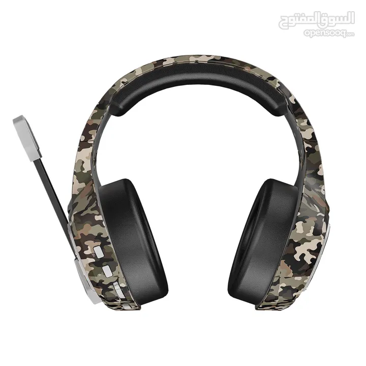 Meetion BTH014 Surround Sound 2.4G Wireless Bluetooth & Wired Gaming Headset سماعات جيشي