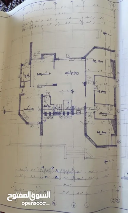 فيلا في سيريس جنين