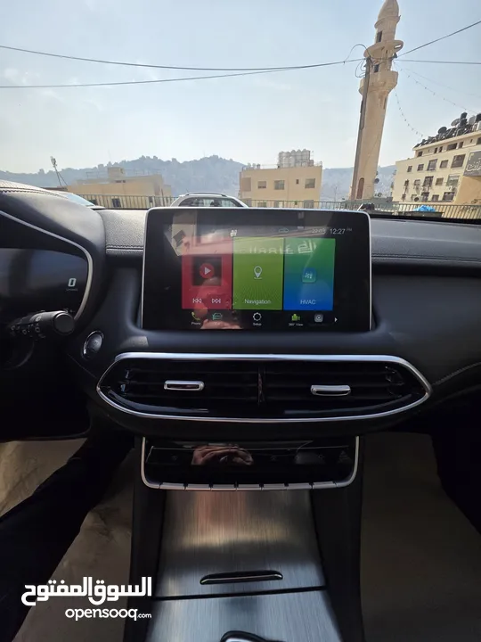 MG EHS Plug In Hybrid 2022