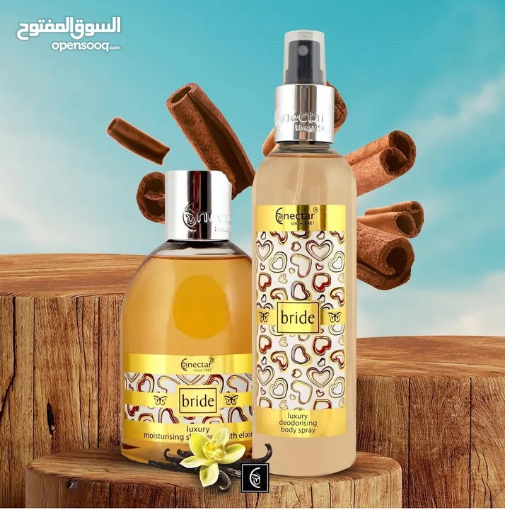 عطور نكتار ماركة إيرلندية