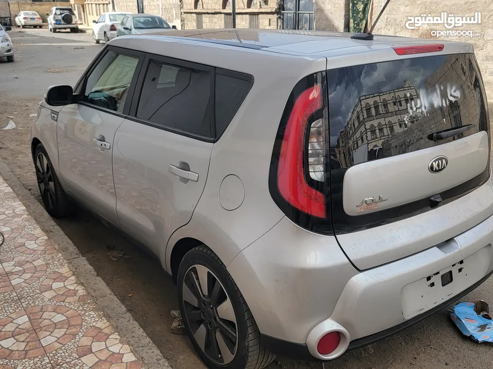 رقم واحد!2015 kia soul