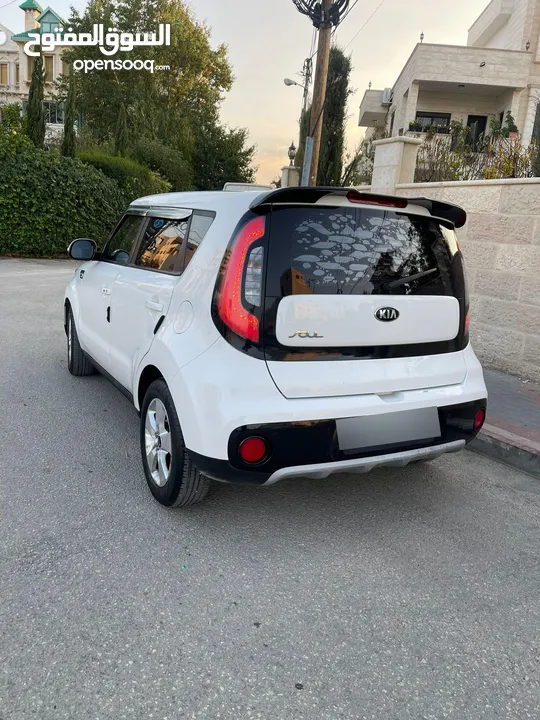 كيا سول اتومات