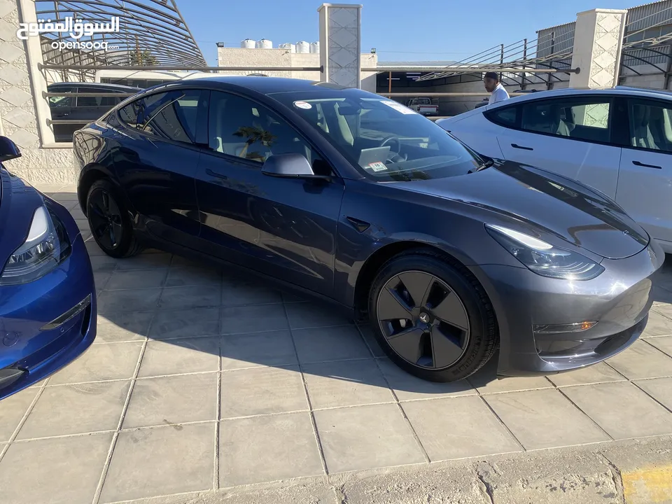 Tesla model 3  2023 فحص كامل ولا ملاحظه