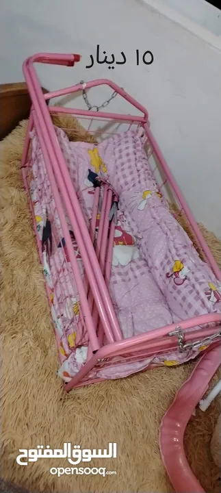 مستلزمات اطفال