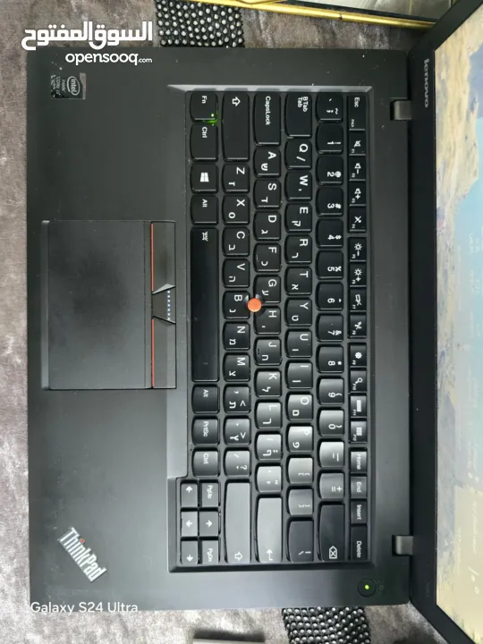 //Lenovo ThinkPad //i5// الجيل الخامس