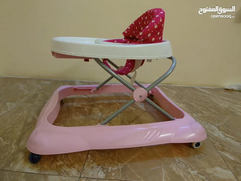 baby walker only 5 BHD