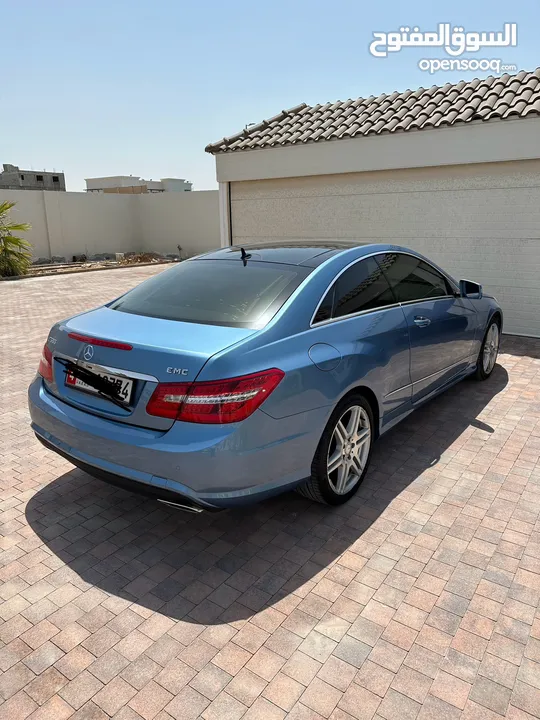 Super Clean used E 500 coupe for sale