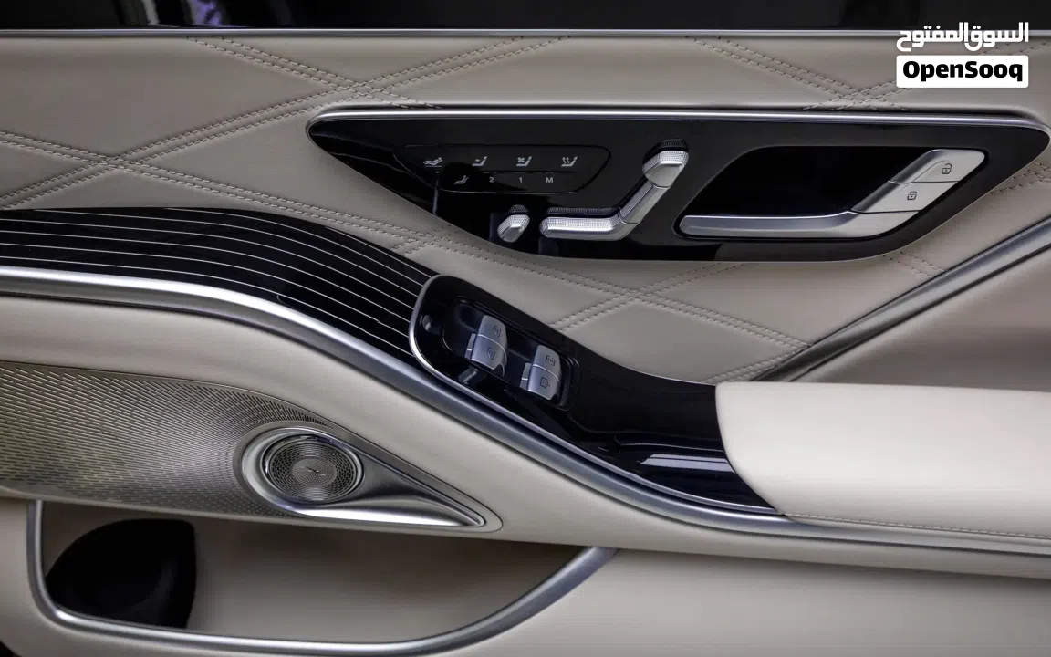 2023 Mercedes Benz Maybach S680 With Warranty and Service Contract