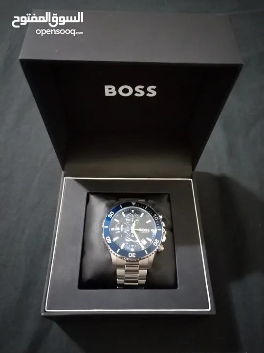 Hugo Boss Admiral