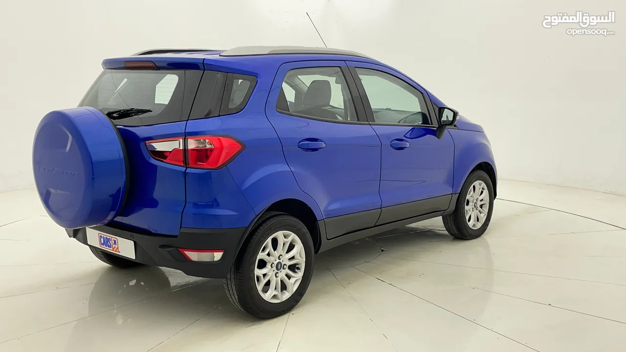 (FREE HOME TEST DRIVE AND ZERO DOWN PAYMENT) FORD ECOSPORT