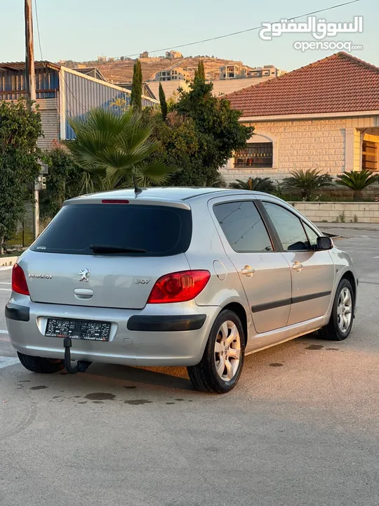 بيجو 307 للبيع