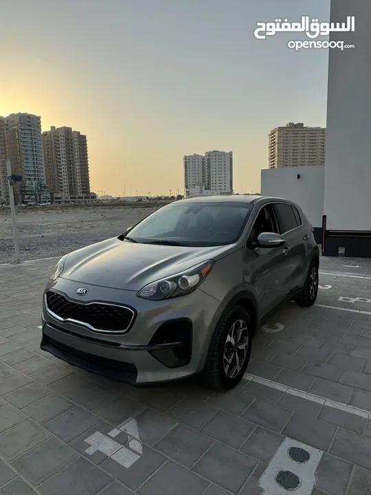 كيا سبورتيج KIA Sportage